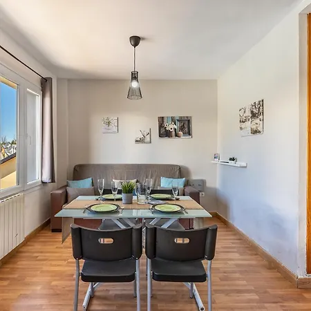 Apartment House Gran Estudio