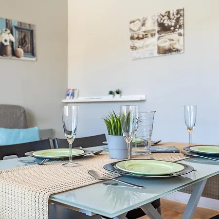 Apartment House Gran Estudio