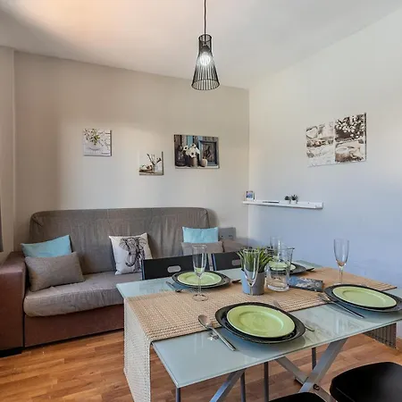 Apartment House Gran Estudio