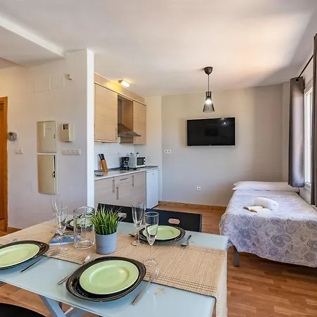 Apartment House Gran Estudio *