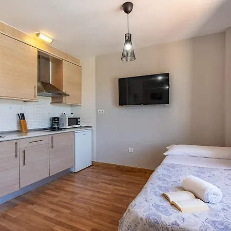 Apartment House Gran Estudio