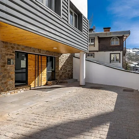 House Gran Estudio Sierra Nevada